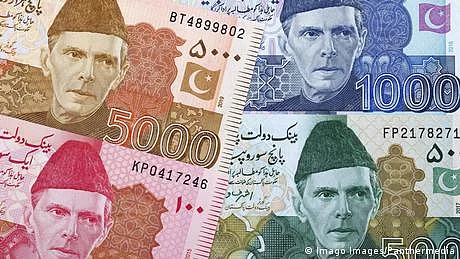پاکستان میں فی کس آمدنی ایک دہائی میں تیسری مرتبہ کم ترین سطح پر