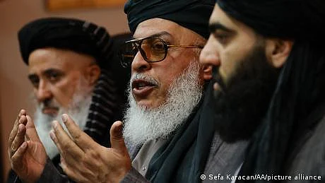طالبان نے بھارت میں اپنا سفارت کار مقرر کر دیا
