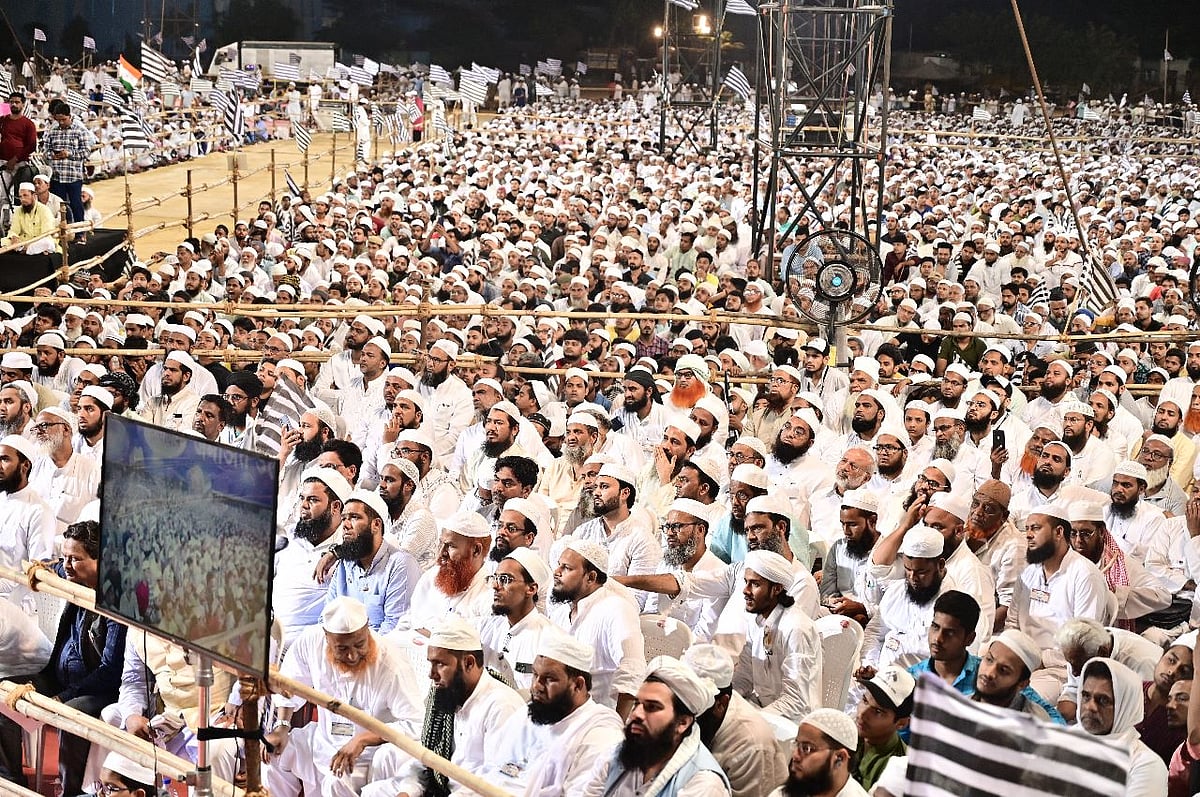 فرقہ پرست مخالف پالیسی کے سبب کرناٹک میں مسلمانوں نے کانگریس کو ووٹ دیا