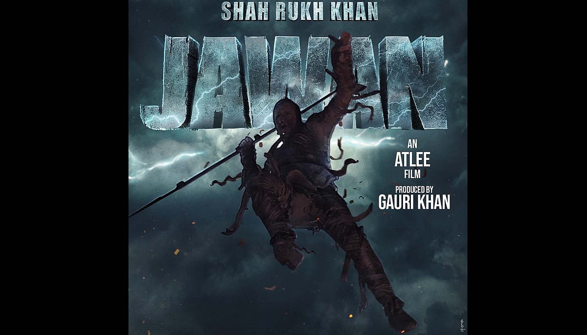شاہ رخ خان کی فلم ’جوان‘ 7 ستمبر کو ریلیز ہوگی