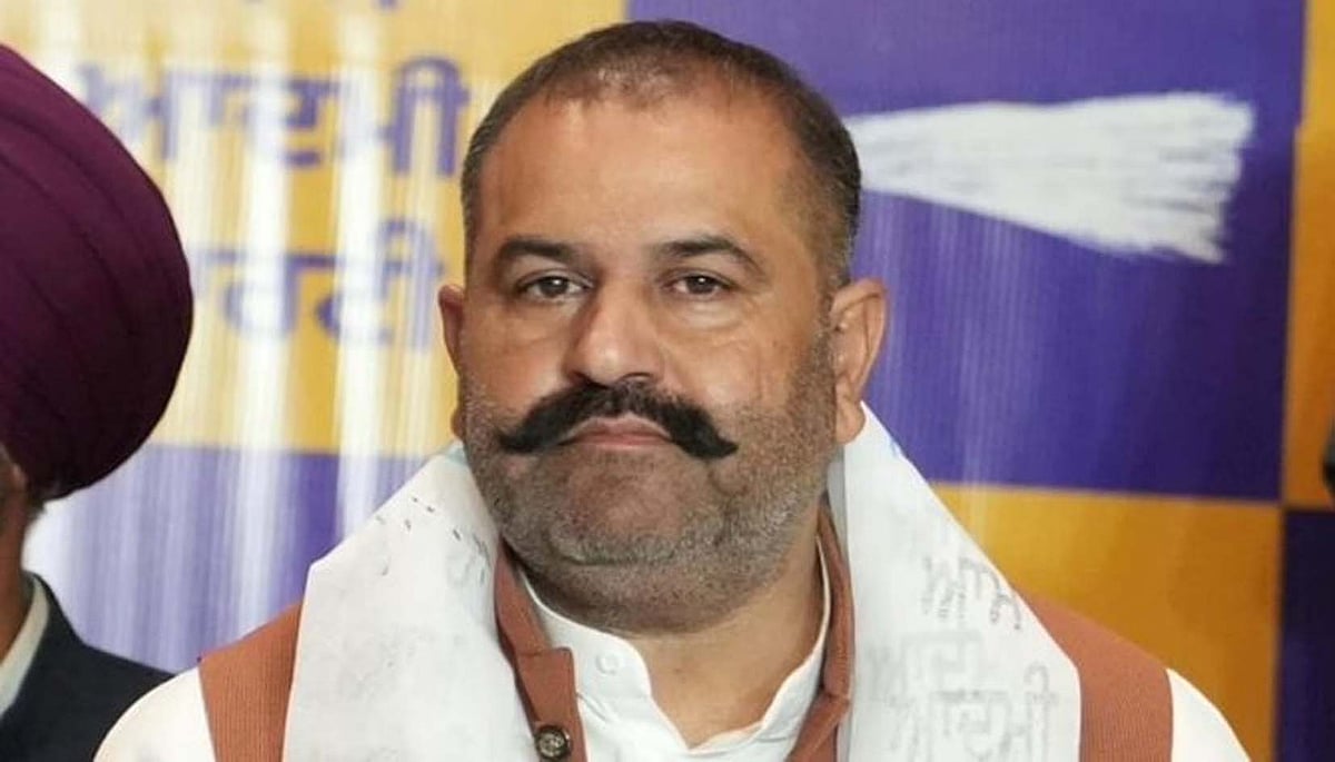 پنجاب ضمنی انتخاب: جالندھر سیٹ پر عآپ امیدوار سشیل کمار رنکو کی جیت