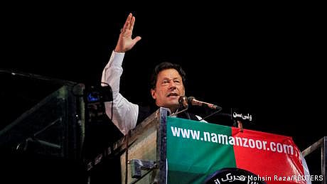 عمران خان کی گرفتاری پر عالمی ردِعمل، قانون کے احترام پر زور