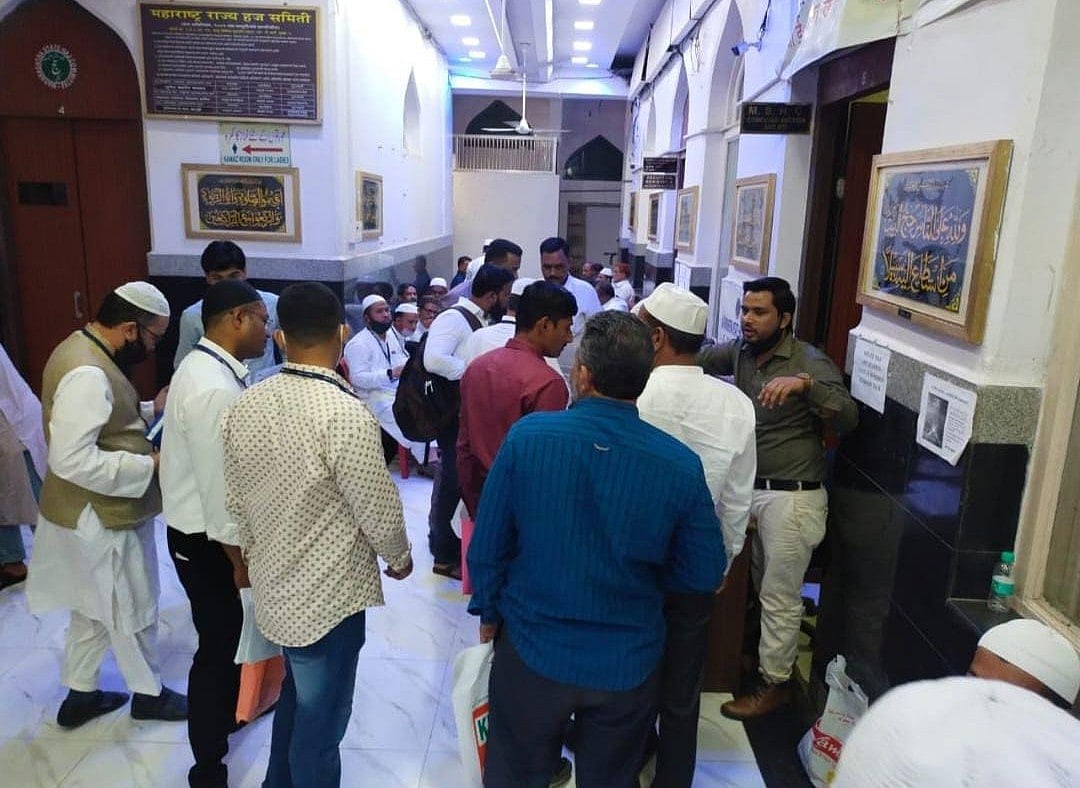 حج 2023 کے لیے دوسری ویٹنگ لسٹ جاری، مہاراشٹر کے عازمین کے لیے 2596 نششتیں دستیاب