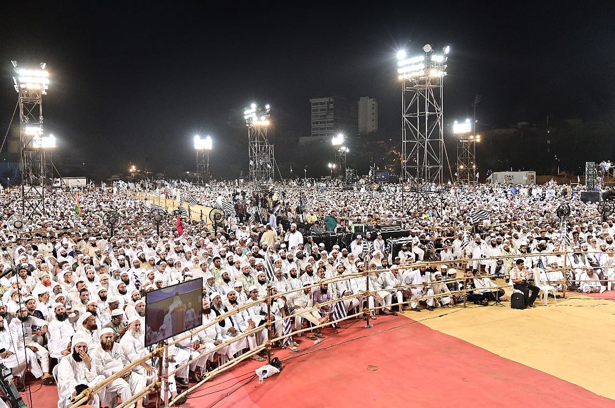فرقہ پرست مخالف پالیسی کے سبب کرناٹک میں مسلمانوں نے کانگریس کو ووٹ دیا