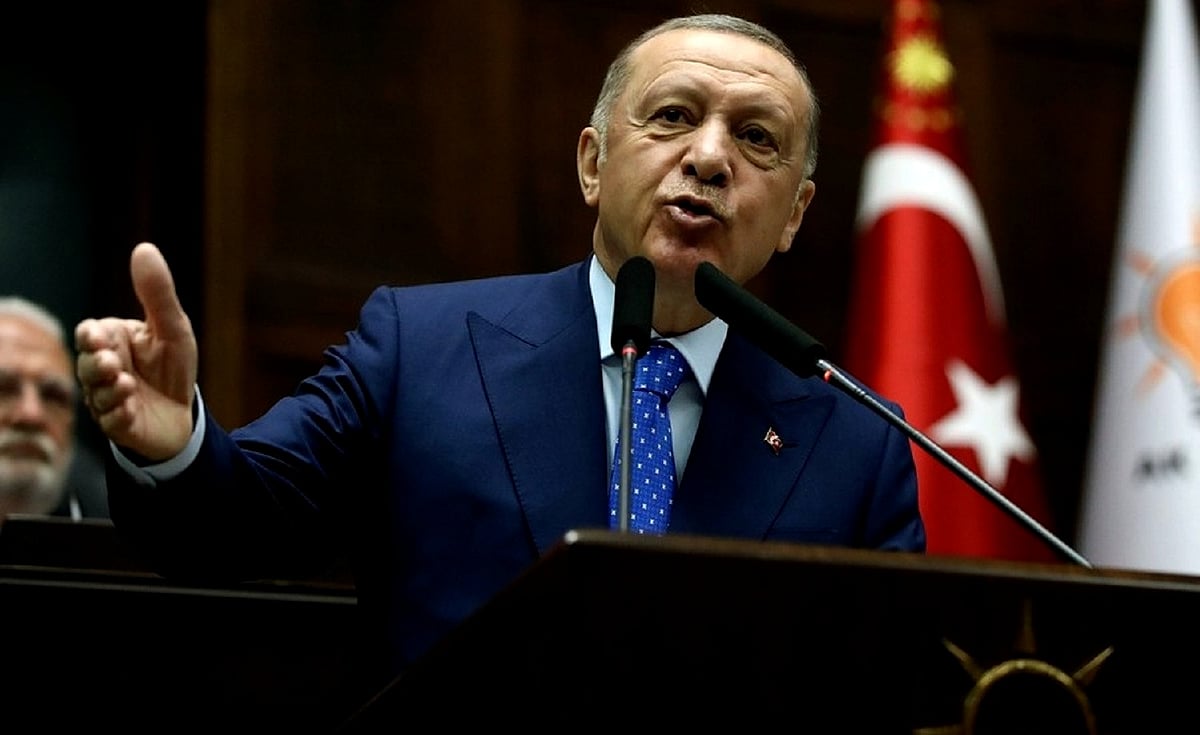 ترکیہ: رجب طيب اردوغان کے سب سے بڑے دشمن کی موت، 8 سال پہلے تختہ پلٹ میں آیا تھا نام