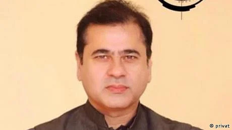 عمران ریاض کی گمشدگی میں ملٹری انٹیلیجنس ملوث ہے، آر ایس ایف
