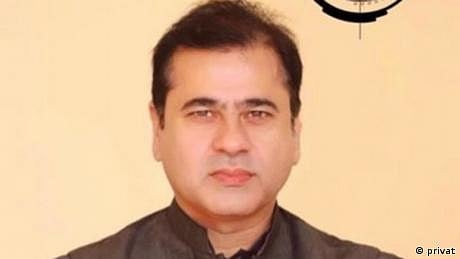 عمران ریاض کی گمشدگی میں ملٹری انٹیلیجنس ملوث ہے، آر ایس ایف