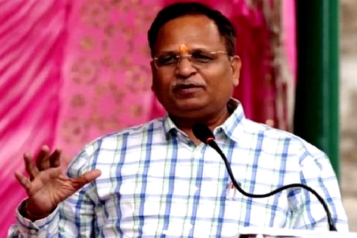 عآپ کے سابق وزیر ستیندر جین کی مشکلات میں اضافہ، سی بی آئی کو مقدمہ چلانے کی ملی اجازت