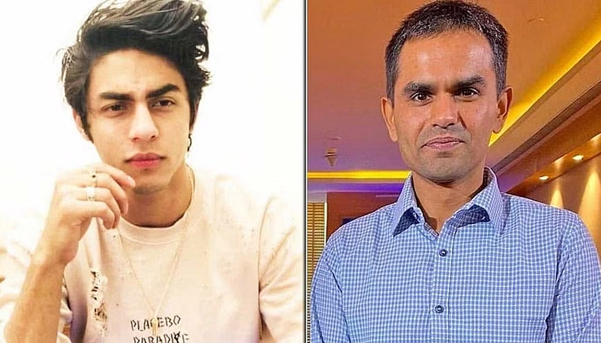شاہ رخ خان کے بیٹے آرین کو ملی خوشخبری، سمیر وانکھیڑے کی ہتک عزتی سے متعلق عرضی عدالت سے خارج