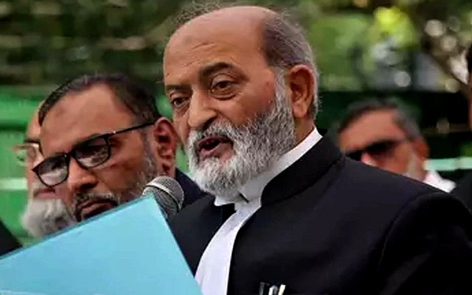 ’ظفریاب جیلانی ہمیشہ دبے کچلے طبقے کی لڑائی لڑتے تھے، سماجی خدمات میں ان کا بھرپور تعاون رہا‘