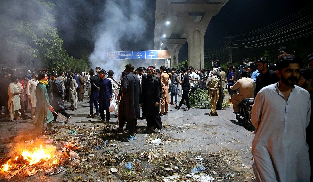 پاکستان: جاری تشدد کے درمیان لاہور میں موجود 32 ہندوستانی کھلاڑیوں کو فوراً پاکستان چھوڑنے کی ہدایت
