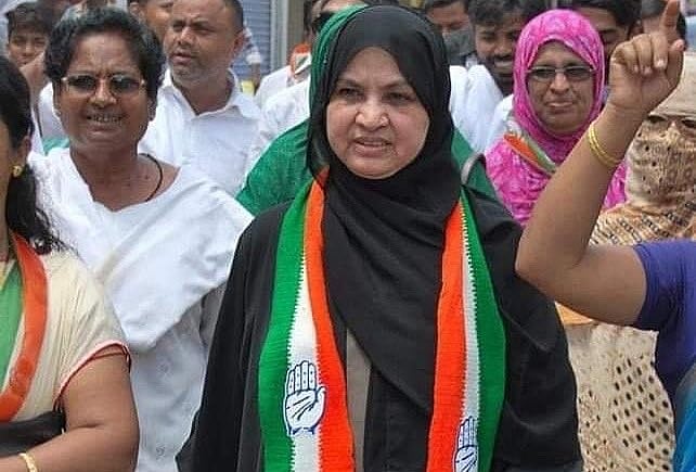 کرناٹک: حجاب کے حق میں لڑائی لڑنے والی کنیز فاطمہ کے لیے آسان نہیں تھا گلبرگہ اسمبلی سیٹ جیتنا