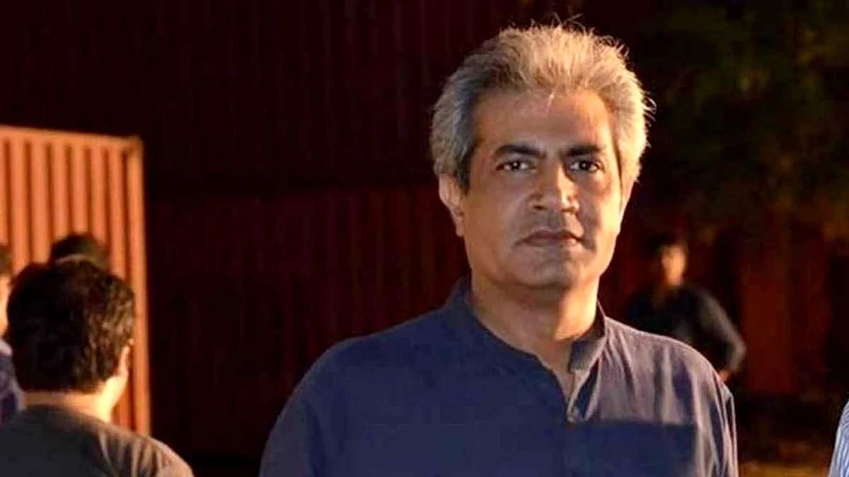 <div class="paragraphs"><p>سابق گورنر پنجاب عمر سرفراز چیمہ، سوشل میڈیا</p></div>