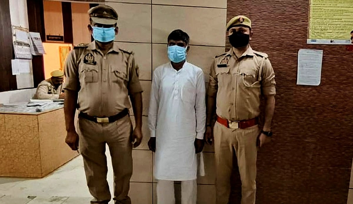 بجنور: بیٹے کو چاقو سے قتل کرنے کے الزام میں باپ گرفتار