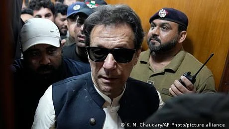 عمران خان کو راحت، عبوری ضمانت میں توسیع