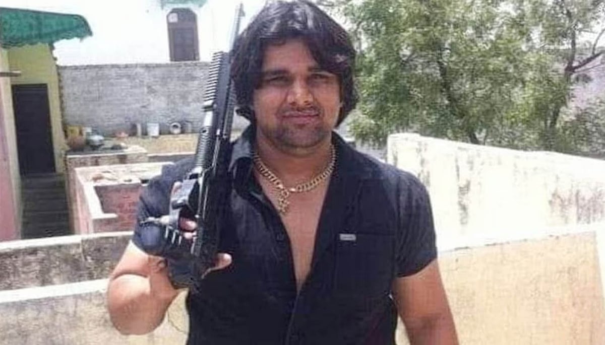 تہاڑ جیل میں گینگ وار، دہلی کا بدنام زمانہ گینگسٹر ٹِلّو تاج پوریا کا قتل