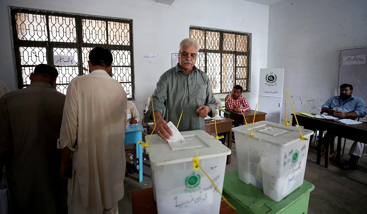 پورے پاکستان میں ایک ہی دن انتخاب کرانے پر اتفاق قائم، حزب اقتدار اور حزب مخالف کی میٹنگ کے بعد فیصلہ