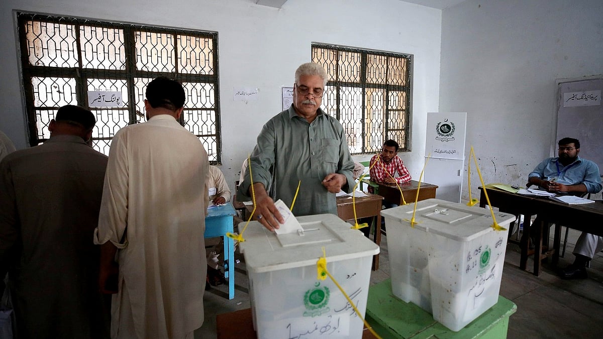 <div class="paragraphs"><p>ووٹنگ، علامتی تصویر آئی اے این ایس</p></div>