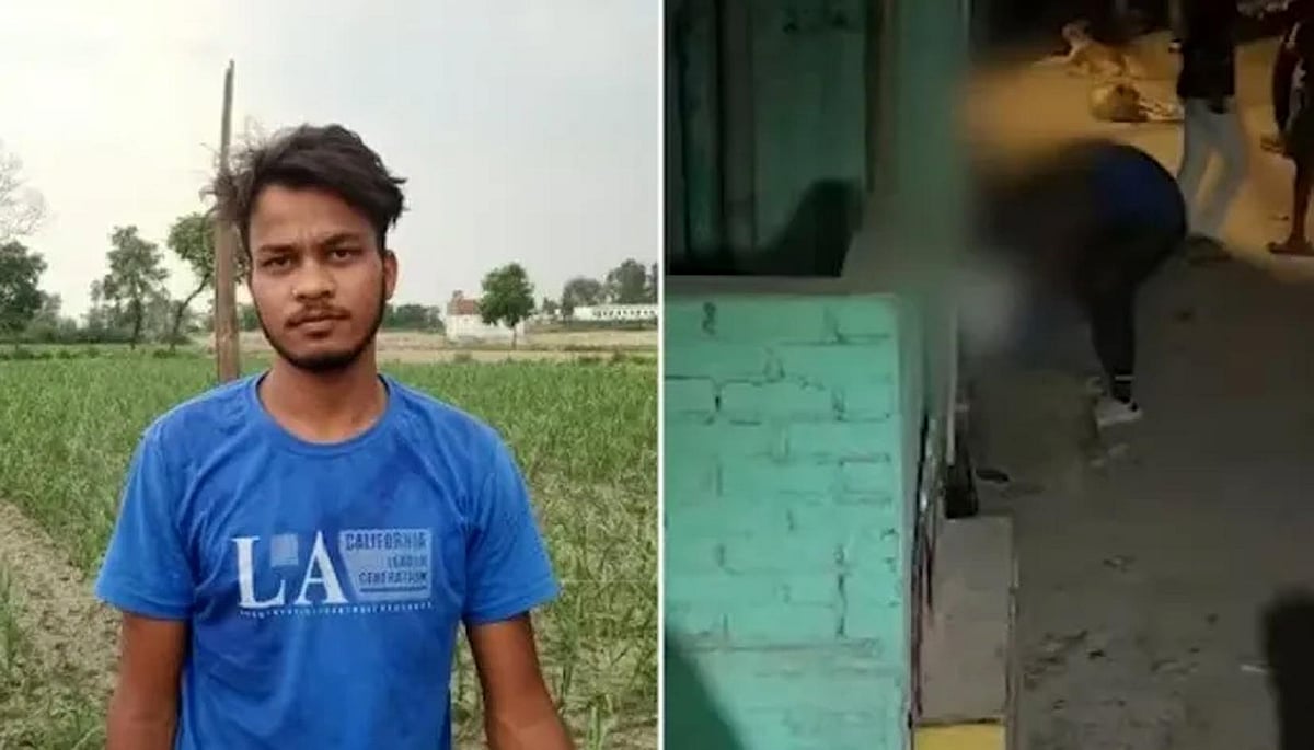 شاہ آباد ڈیری قتل: عدالت نے ملزم ساحل کو دو روزہ جسمانی ریمانڈ پر دہلی پولیس کے حوالے کیا