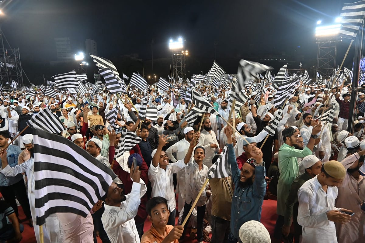 فرقہ پرست مخالف پالیسی کے سبب کرناٹک میں مسلمانوں نے کانگریس کو ووٹ دیا