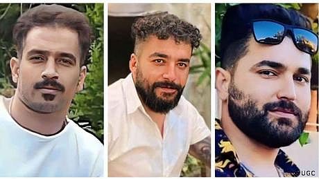 ایران: مظاہروں میں شریک ہونے والے تین افراد کو پھانسی دے دی گئی