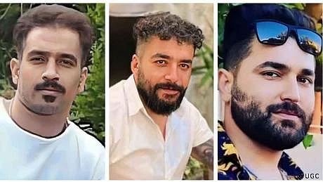ایران: مظاہروں میں شریک ہونے والے تین افراد کو پھانسی دے دی گئی