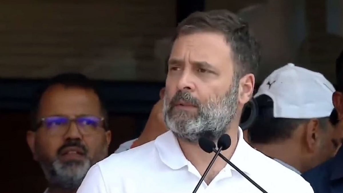 <div class="paragraphs"><p>راہل گاندھی، تصویر @INCIndia</p></div>