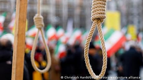 موت کی سزاؤں پر عمل درآمد میں غیر معمولی اضافہ، ایمنسٹی انٹرنیشنل