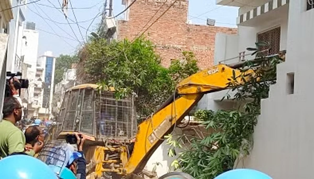 ہندوستان میں ہدف بنا کر کیے جا رہے حملوں اور بلڈوزر ایکشن پر امریکہ کی مذمت، مذہبی آزادی کو خطرہ قرار دیا
