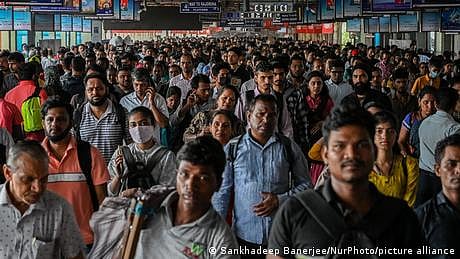 کیا آبادی ہندوستان کو عالمی سپر پاور بنا سکتی ہے؟