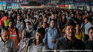 کیا آبادی ہندوستان کو عالمی سپر پاور بنا سکتی ہے؟