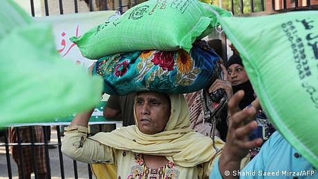 پاکستان: غذائی عدم تحفظ کی صورتحال انتہائی تشویش ناک