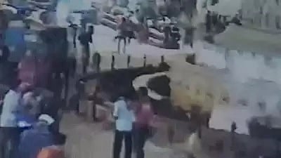 گولڈن ٹیمپل کے پاس بلاسٹ میں کئی زخمی