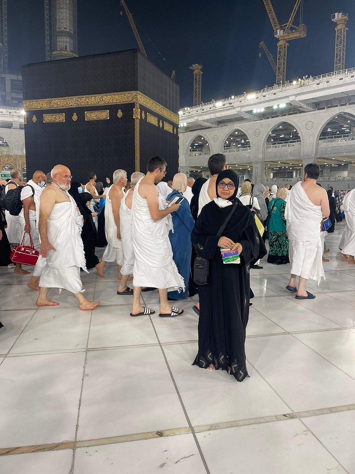 کرناٹک: حجاب کے حق میں لڑائی لڑنے والی کنیز فاطمہ کے لیے آسان نہیں تھا گلبرگہ اسمبلی سیٹ جیتنا