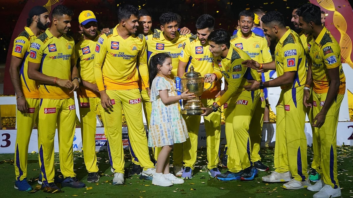 دلچسپ مقابلے میں جڈیجہ نے آخری گیند پر چنئی کو 5 ویں بار چمپئن بنایا
