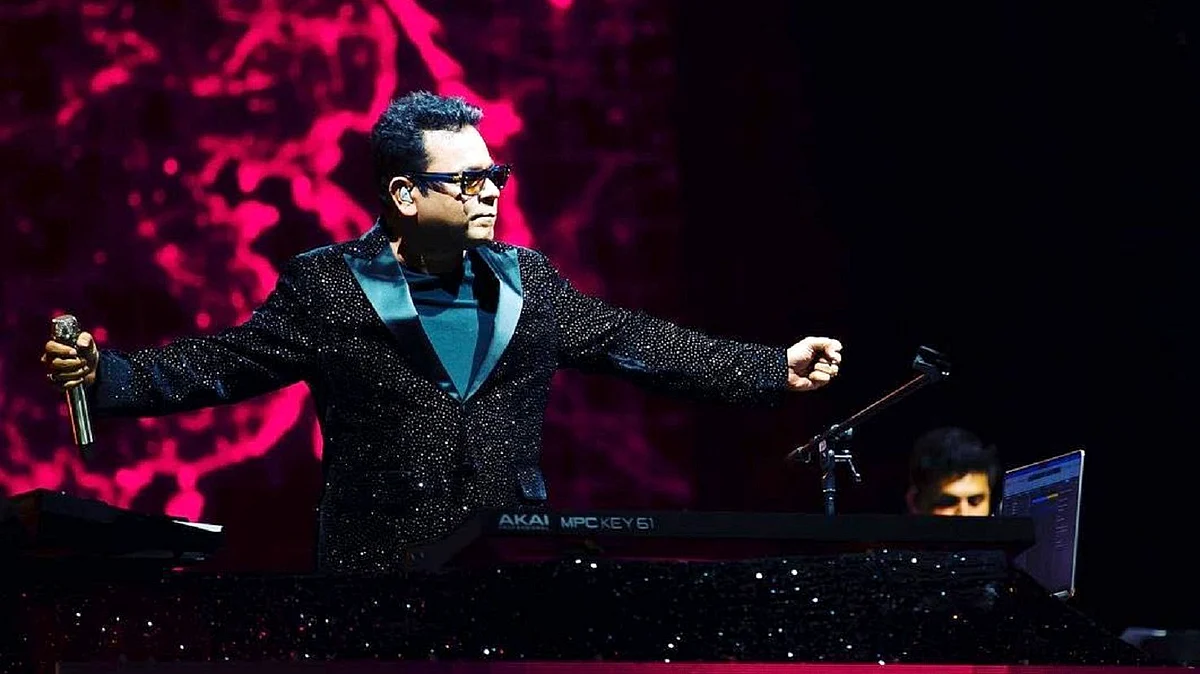 <div class="paragraphs"><p>اے آر رحمن ٹوئٹر&nbsp;<a href="https://twitter.com/arrahman">@arrahman</a></p></div>