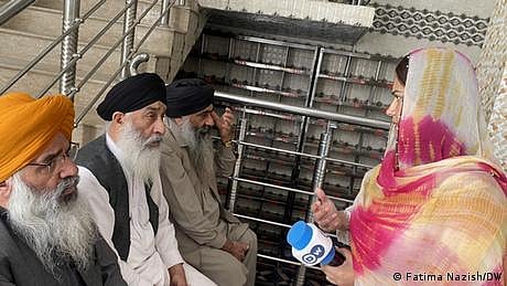 لاہور میں نامعلوم حملہ آوروں کے ہاتھوں پاکستانی سکھ شہری کا قتل