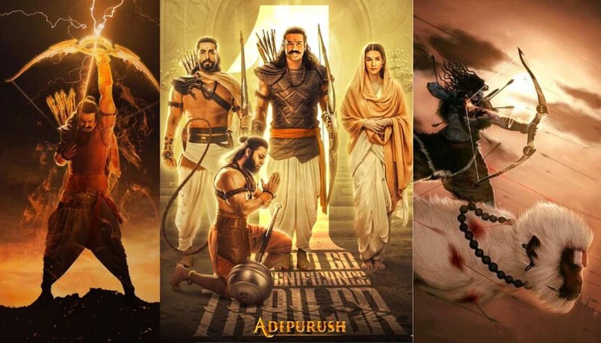کھٹمنڈو میں فلم 'آدی پورش' کی نمائش پر پابندی، میئر کا تمام ہندوستانی فلموں پر روک لگانے کا انتباہ