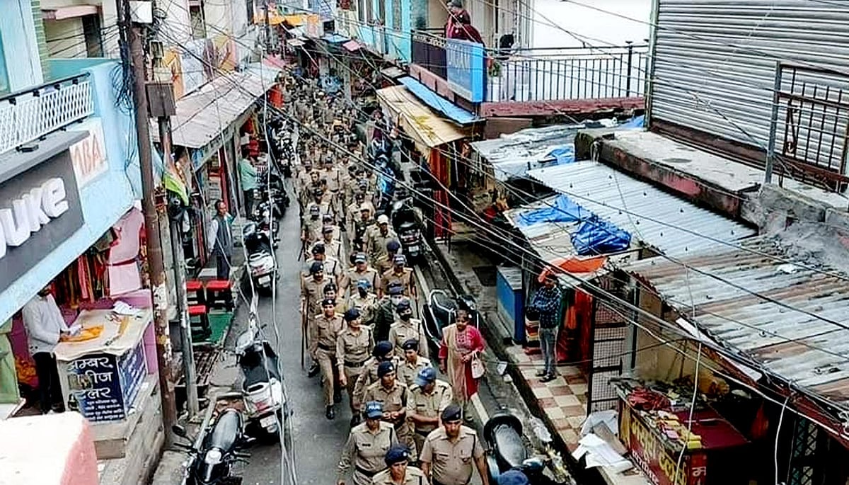 اتراکھنڈ میں لو جہاد کے نام پر نفرت کی کھیتی، حالات دھماکہ خیز