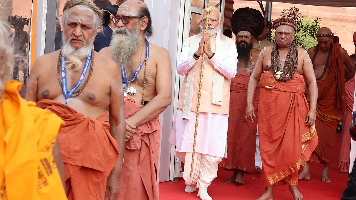 <div class="paragraphs"><p>تصویر ٹوئٹر /&nbsp;<a href="https://twitter.com/narendramodi">@narendramodi</a></p></div>