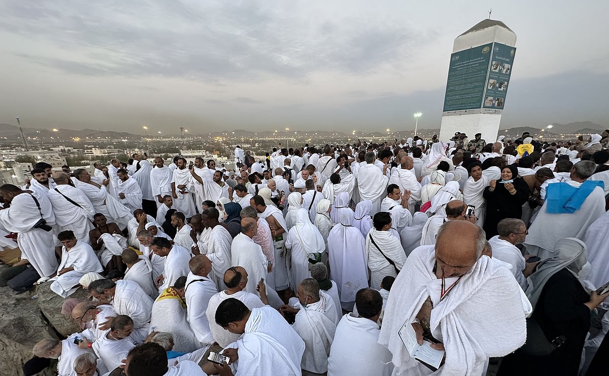 یوم عرفہ سنہرا موقع، ضائع مت جانے دیں