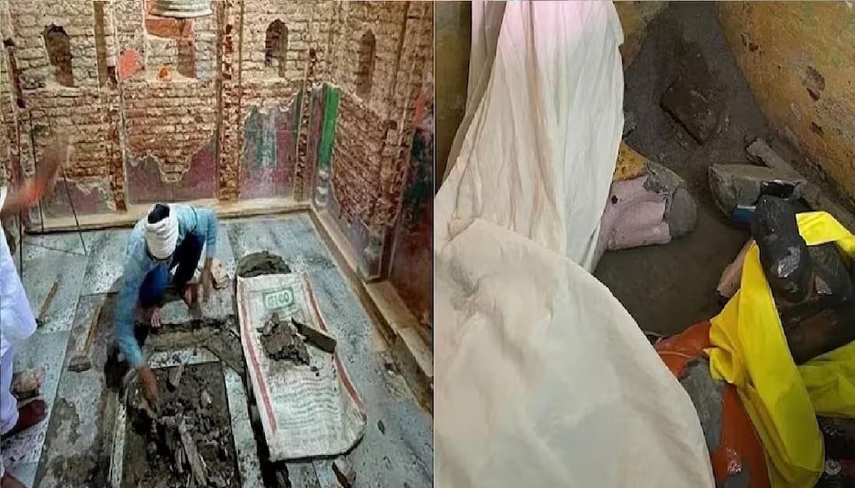 بلند شہر کے مندروں میں توڑ پھوڑ کے معاملے میں سنسنی خیز انکشاف، ہندو شخص ہریش نکلا ماسٹر مائنڈ! 4 گرفتار