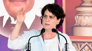 پرینکا گاندھی نے کیا ریلوے کے وزیر اشونی وشنو سے استعفیٰ کا مطالبہ