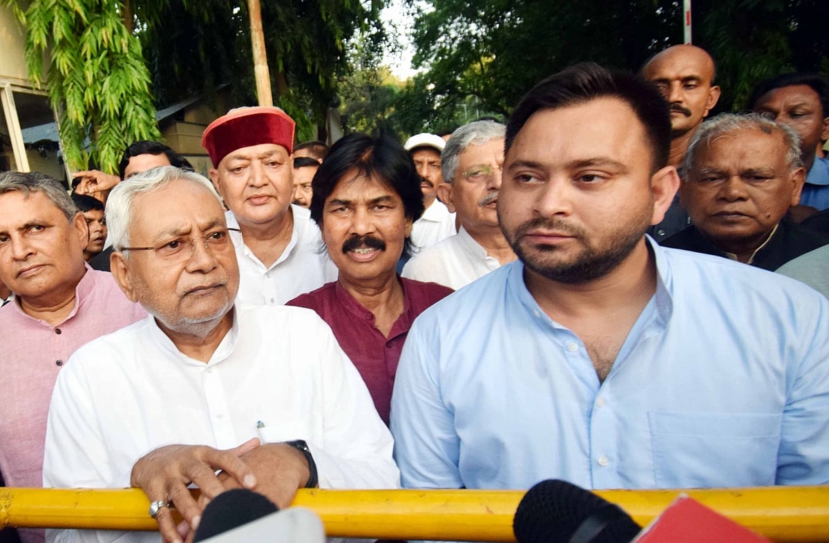 مودی سرکار کو ہٹانے، مہنگائی، بیروزگاری کے خاتمہ کے لئے مہاگٹھ بندھن کا 15جون کو دھرنا