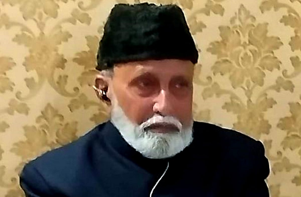 متعدد ادبی سمتوں کا مسافر۔ ضیا فاروقی... جمال عباس فہمی