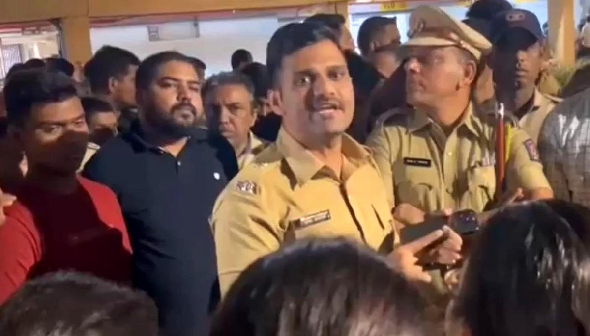 عید الاضحیٰ: ممبئی کی سوسائٹی میں قربانی کے لیے لائے گئے بکروں پر ہنگامہ، جے شری رام کے نعرے لگائے گئے