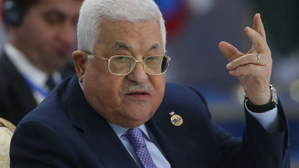 <div class="paragraphs"><p>فلسطینی صدر محمود عباس / Getty Images</p></div>