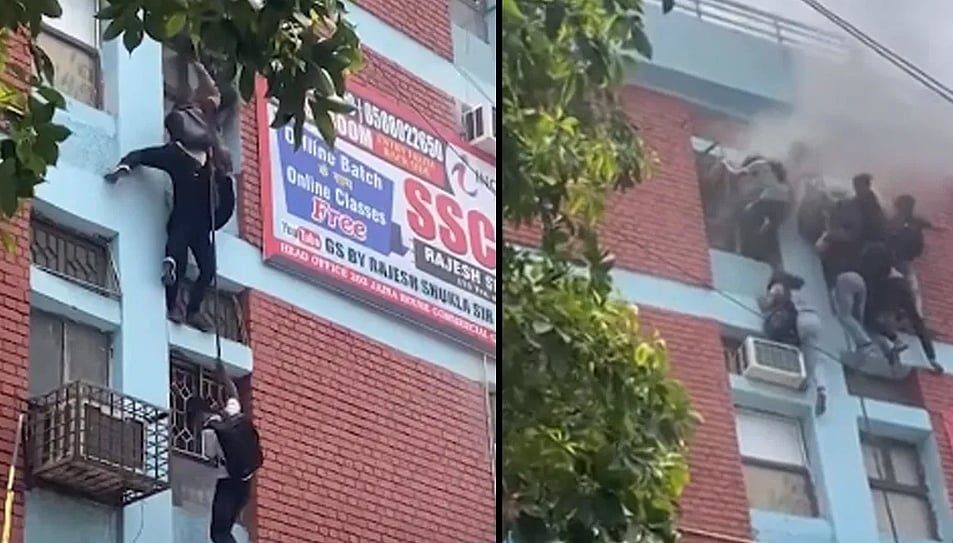 دہلی ہائی کورٹ نے کوچنگ سنٹر میں آتشزدگی معاملہ پر لیا از خود نوٹس، دہلی حکومت اور ایم سی ڈی کو بھیجا نوٹس