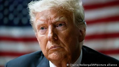 خفیہ دستاویزات کیس میں ڈونلڈ ٹرمپ پر فرد جرم عائد