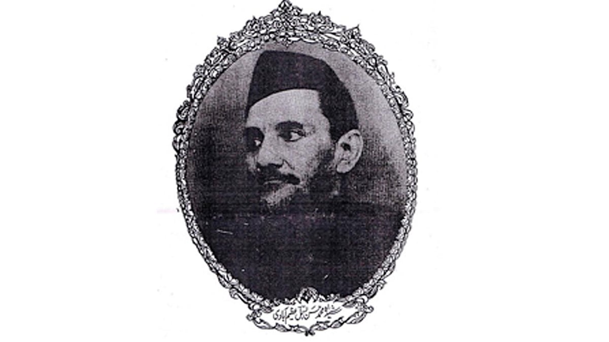 <div class="paragraphs"><p>بسمل عظیم آبادی / سوشل میڈیا</p></div>